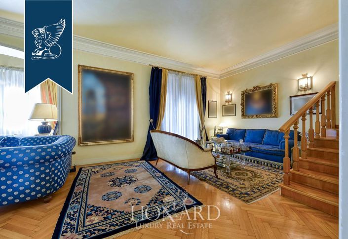 Image No.4-Villa de 8 chambres à vendre à Rome