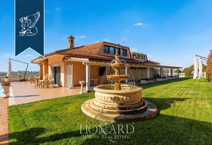 Image No.5-Villa de 5 chambres à vendre à Monterotondo