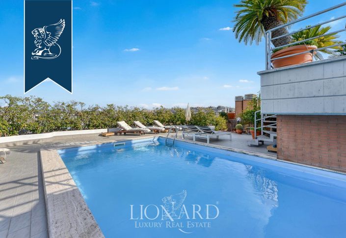 Image No.2-Appartement de 3 chambres à vendre à Rome