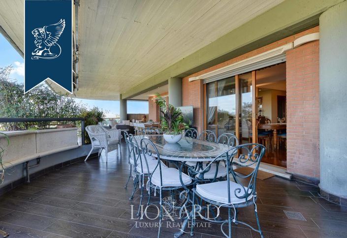 Image No.4-Appartement de 3 chambres à vendre à Rome