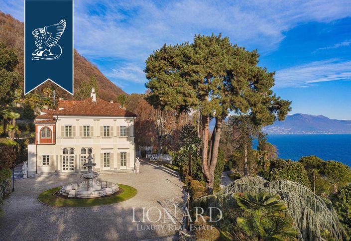 Image No.10-Villa de 10 chambres à vendre à Stresa