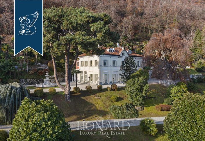 Image No.13-Villa de 10 chambres à vendre à Stresa