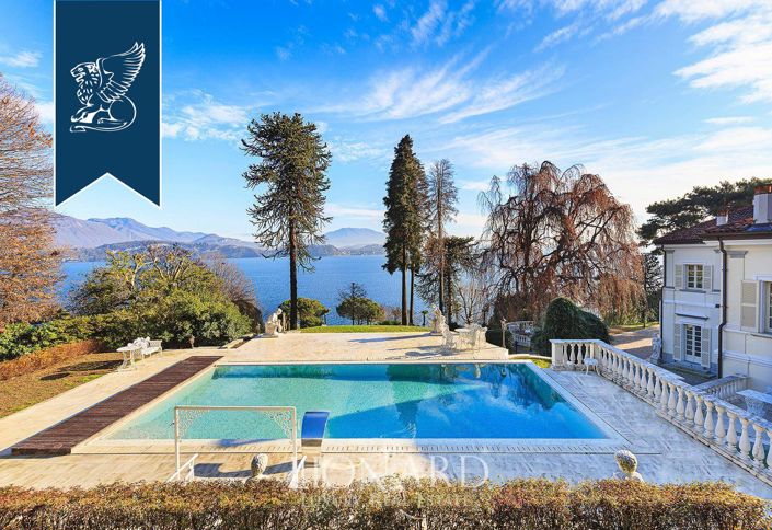 Image No.20-Villa de 10 chambres à vendre à Stresa