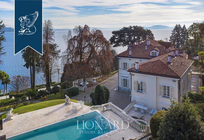 Image No.4-Villa de 10 chambres à vendre à Stresa