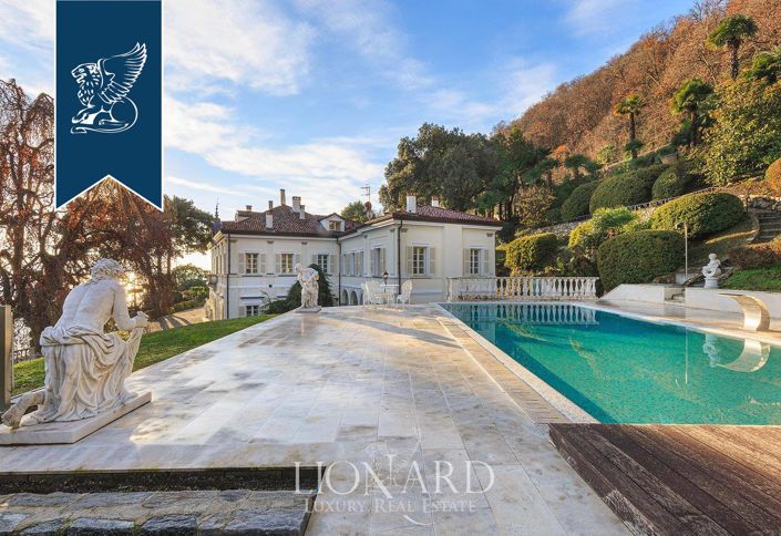 Image No.6-Villa de 10 chambres à vendre à Stresa