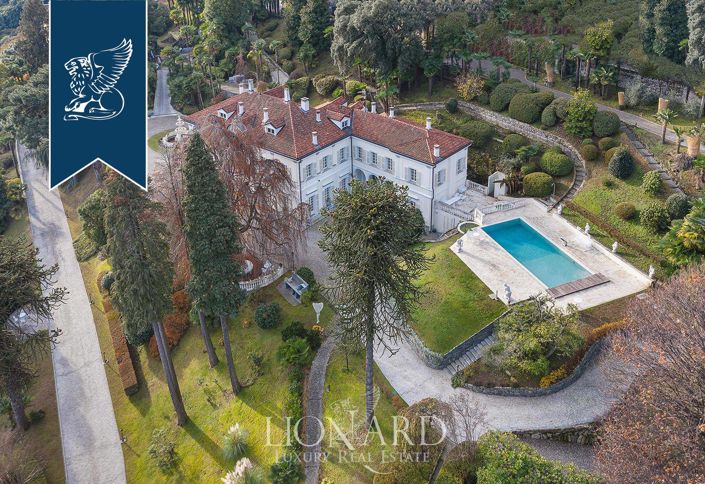 Image No.7-Villa de 10 chambres à vendre à Stresa