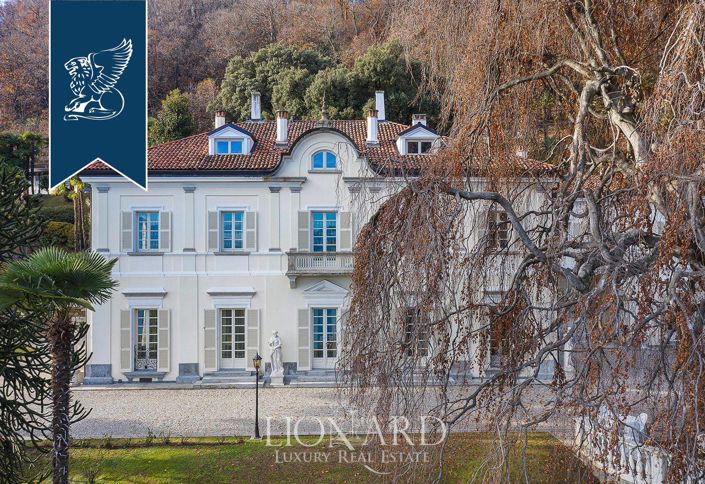 Image No.9-Villa de 10 chambres à vendre à Stresa