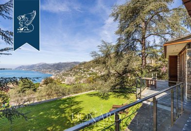 1 - Camogli, Villa