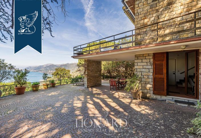 Image No.11-Villa de 10 chambres à vendre à Camogli