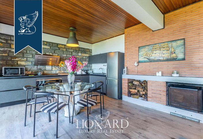 Image No.15-Villa de 10 chambres à vendre à Camogli