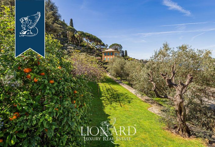 Image No.17-Villa de 10 chambres à vendre à Camogli