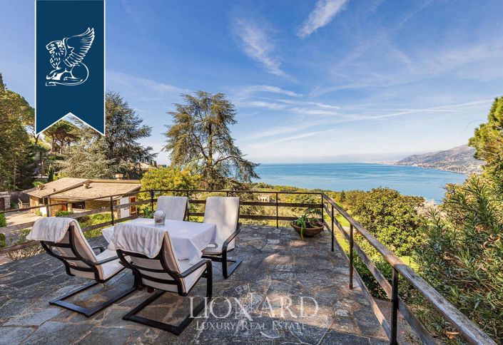 Image No.30-Villa de 10 chambres à vendre à Camogli