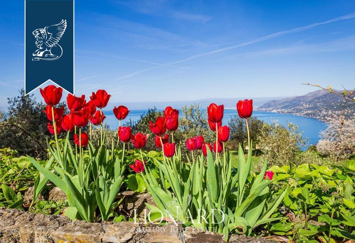 Image No.33-Villa de 10 chambres à vendre à Camogli