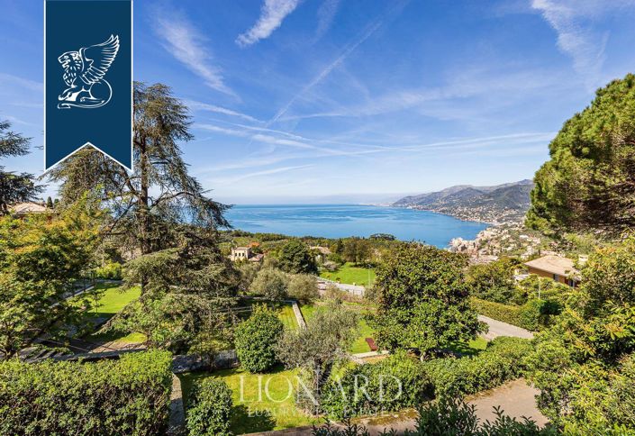 Image No.5-Villa de 10 chambres à vendre à Camogli