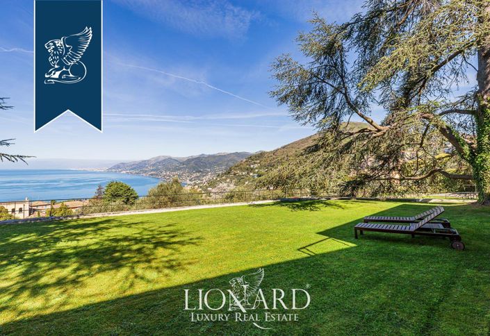 Image No.7-Villa de 10 chambres à vendre à Camogli