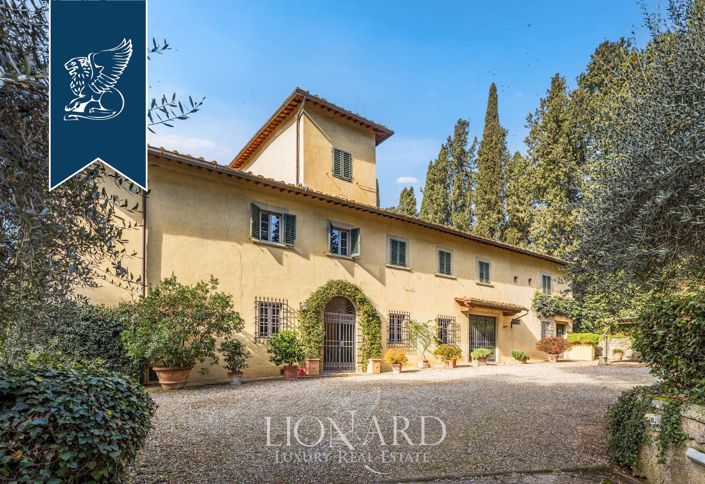 Image No.9-Villa de 7 chambres à vendre à Florence