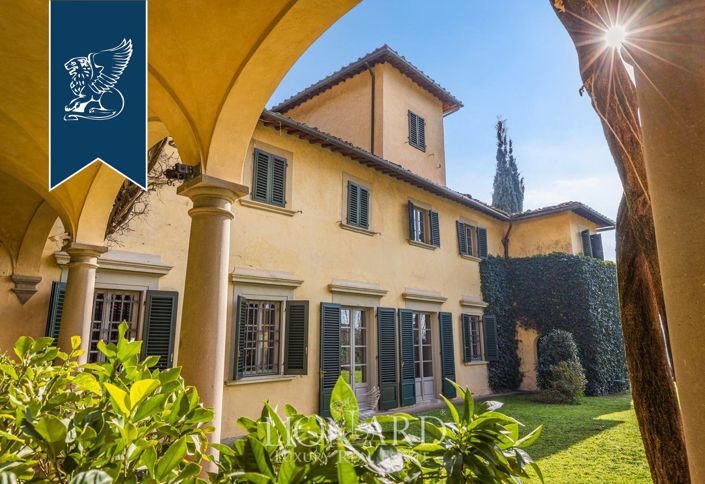 Image No.10-Villa de 7 chambres à vendre à Florence