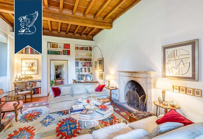 Image No.14-Villa de 7 chambres à vendre à Florence