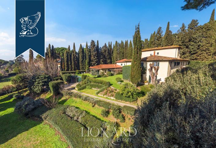 Image No.2-Villa de 7 chambres à vendre à Florence