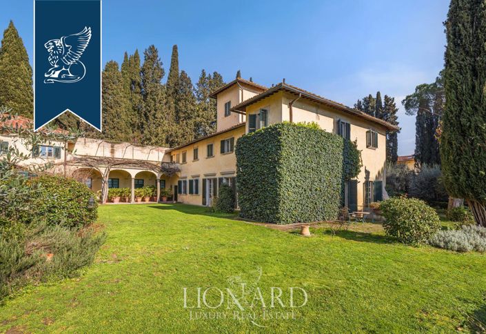 Image No.3-Villa de 7 chambres à vendre à Florence