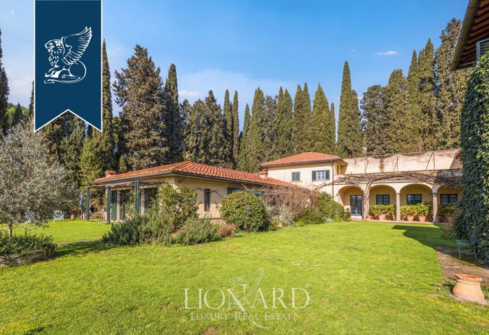 Image No.4-Villa de 7 chambres à vendre à Florence