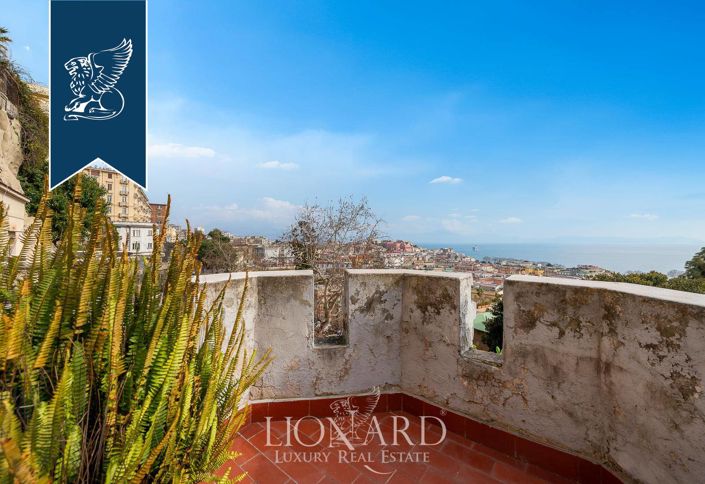 Image No.3-Appartement de 7 chambres à vendre à Naples