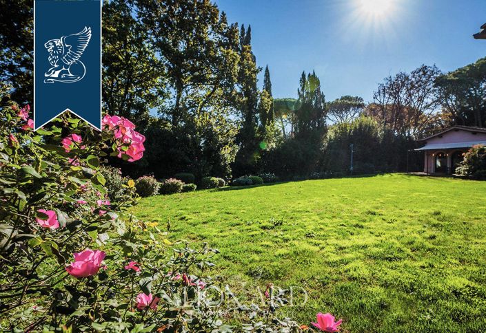 Image No.15-Villa de 6 chambres à vendre à Rome