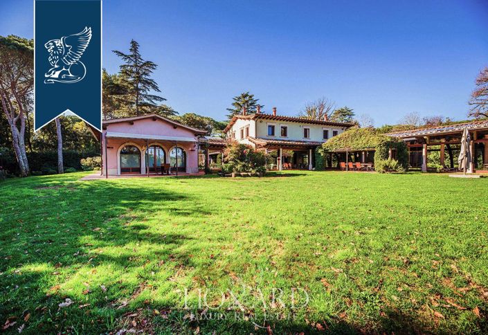 Image No.2-Villa de 6 chambres à vendre à Rome