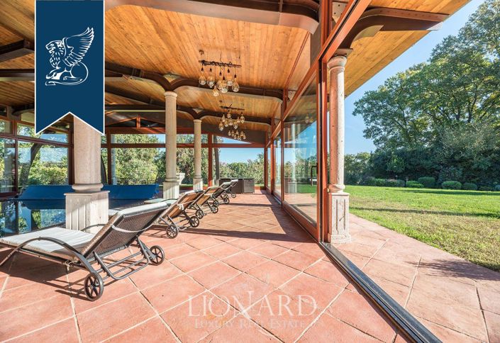 Image No.22-Villa de 6 chambres à vendre à Rome