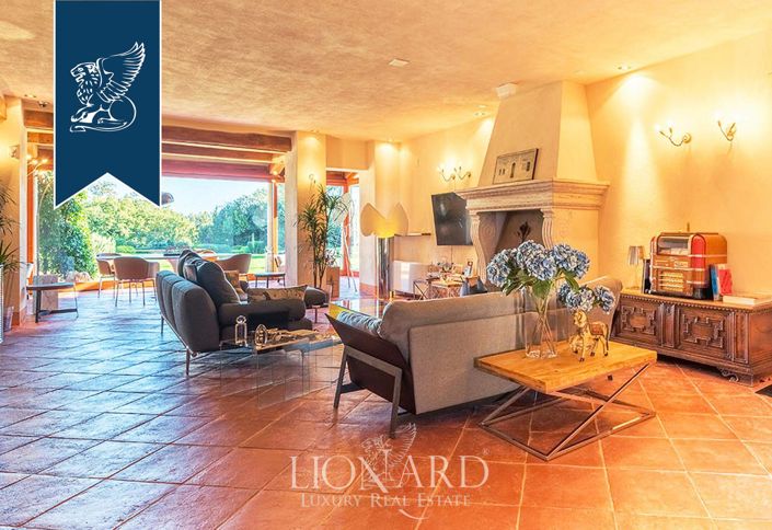 Image No.24-Villa de 6 chambres à vendre à Rome