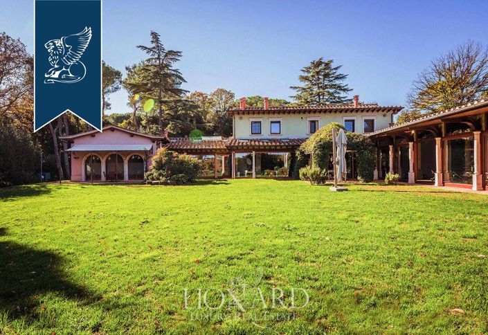 Image No.3-Villa de 6 chambres à vendre à Rome