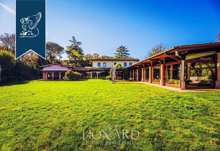Image No.4-Villa de 6 chambres à vendre à Rome