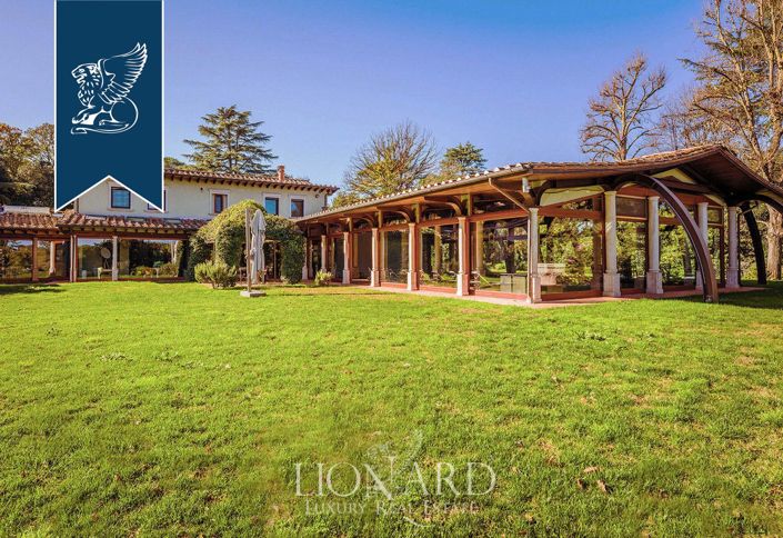 Image No.7-Villa de 6 chambres à vendre à Rome
