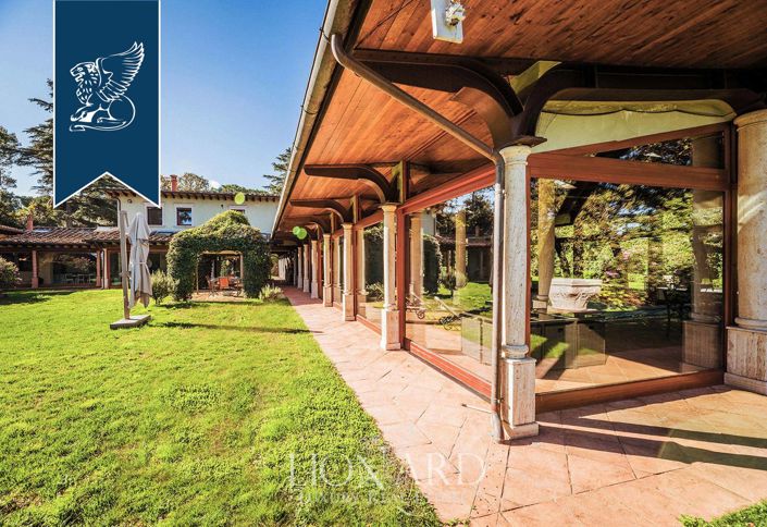 Image No.8-Villa de 6 chambres à vendre à Rome