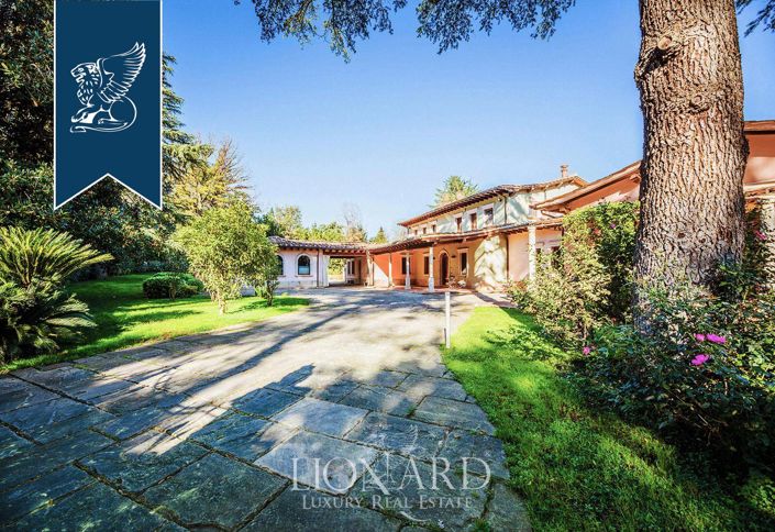 Image No.9-Villa de 6 chambres à vendre à Rome