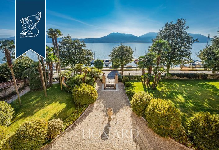 Image No.5-Un hôtel de 6 chambres à vendre à Cannero Riviera