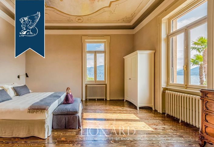 Image No.29-Un hôtel de 6 chambres à vendre à Cannero Riviera
