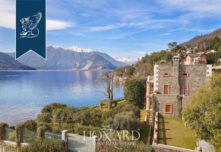 Image No.1-Villa de 5 chambres à vendre à Verbania