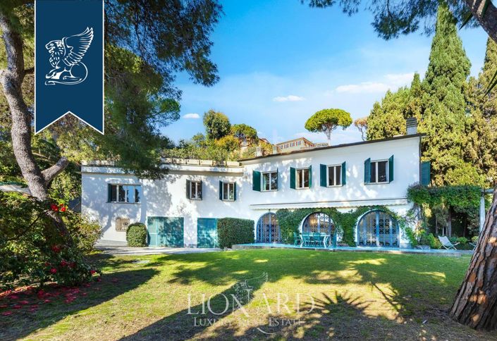 Image No.1-Villa de 7 chambres à vendre à Recco