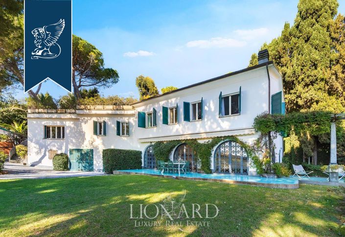 Image No.2-Villa de 7 chambres à vendre à Recco