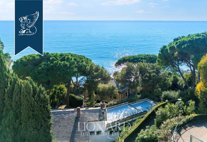 Image No.3-Villa de 7 chambres à vendre à Recco