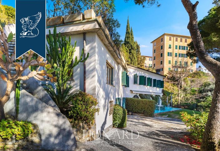 Image No.5-Villa de 7 chambres à vendre à Recco