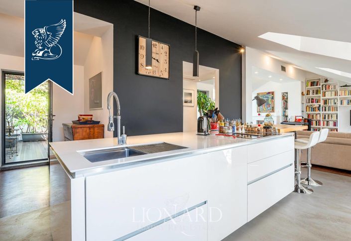 Image No.8-Appartement de 4 chambres à vendre à Milan