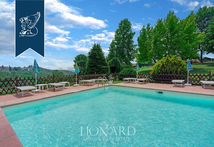 Image No.7-Ferme de 9 chambres à vendre à Asti