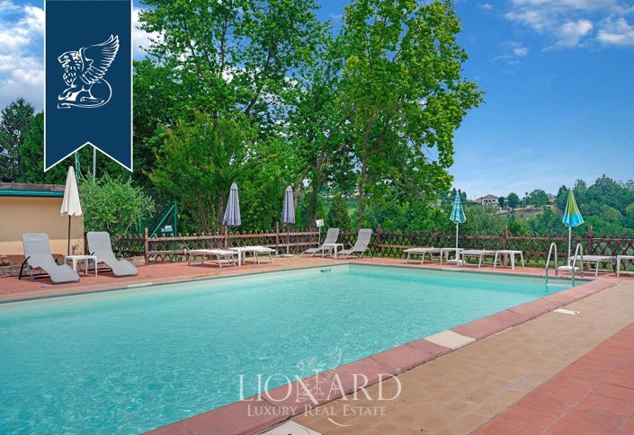 Image No.6-Ferme de 9 chambres à vendre à Asti