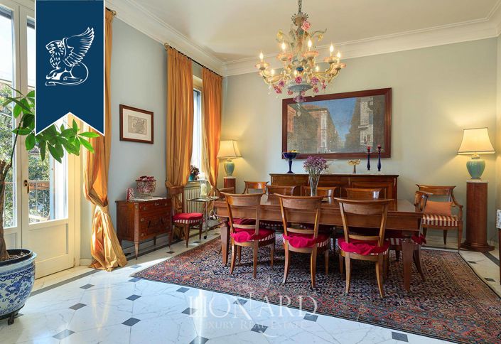 Image No.1-Villa de 5 chambres à vendre à Milan
