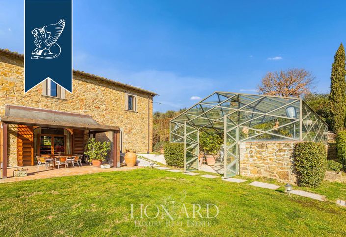 Image No.10-Villa de 5 chambres à vendre à Arezzo