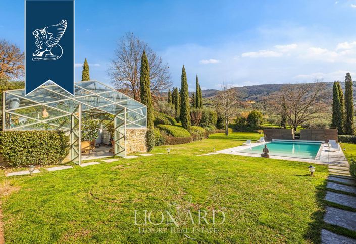 Image No.11-Villa de 5 chambres à vendre à Arezzo