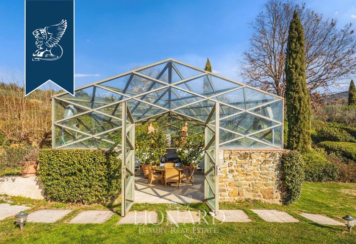 Image No.12-Villa de 5 chambres à vendre à Arezzo
