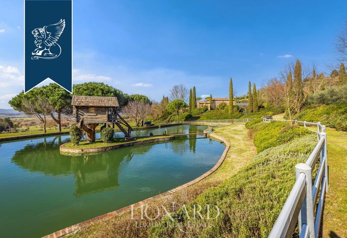 Image No.14-Villa de 5 chambres à vendre à Arezzo